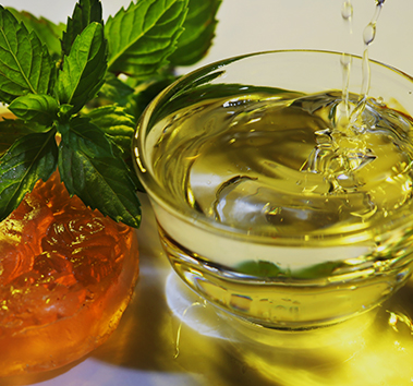 Produtos químicos aromáticos